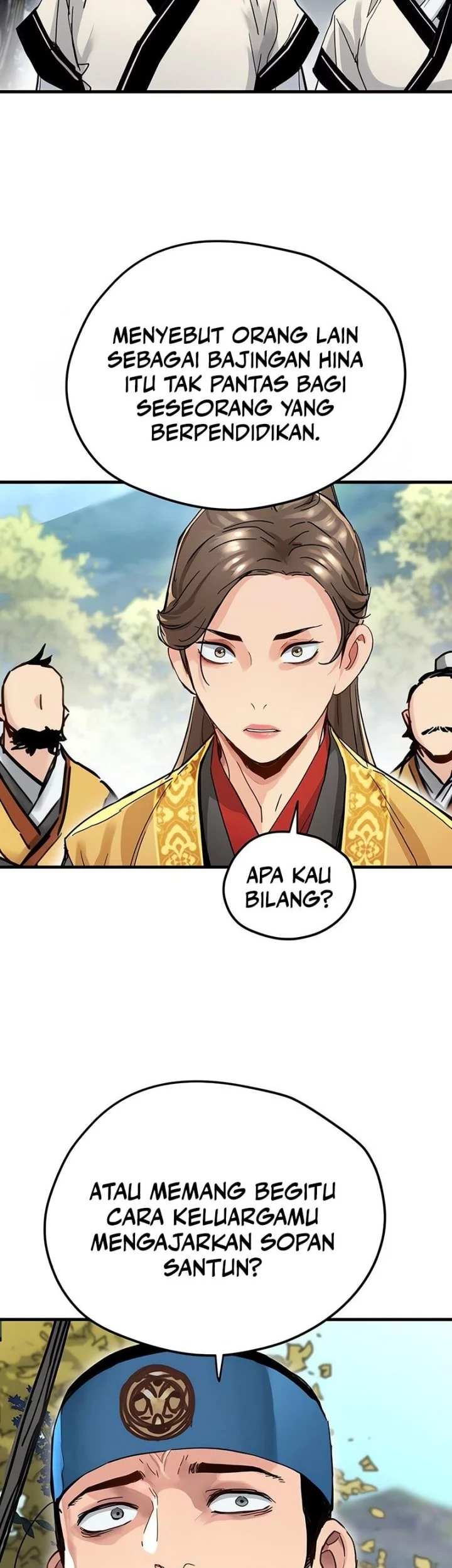 Surviving as a Genius on Borrowed Time Chapter 58 Gambar 35