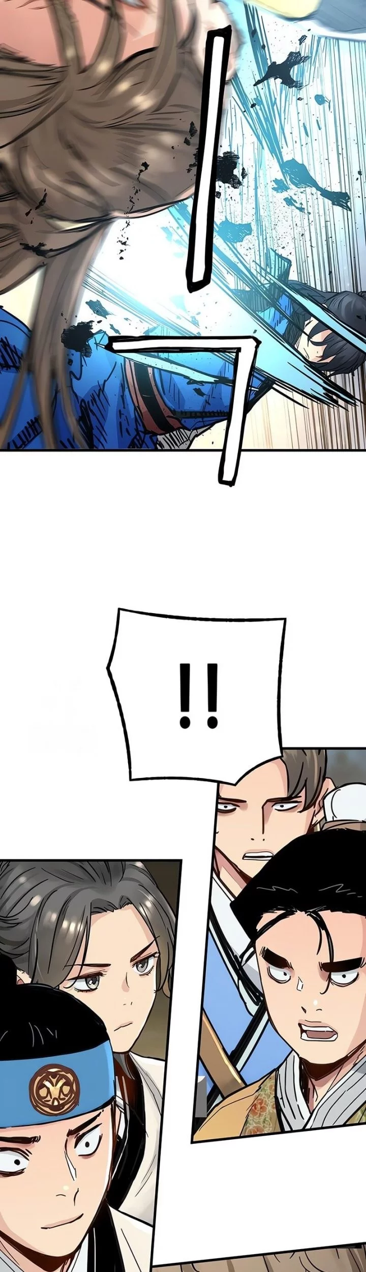 Surviving as a Genius on Borrowed Time Chapter 58 Gambar 42