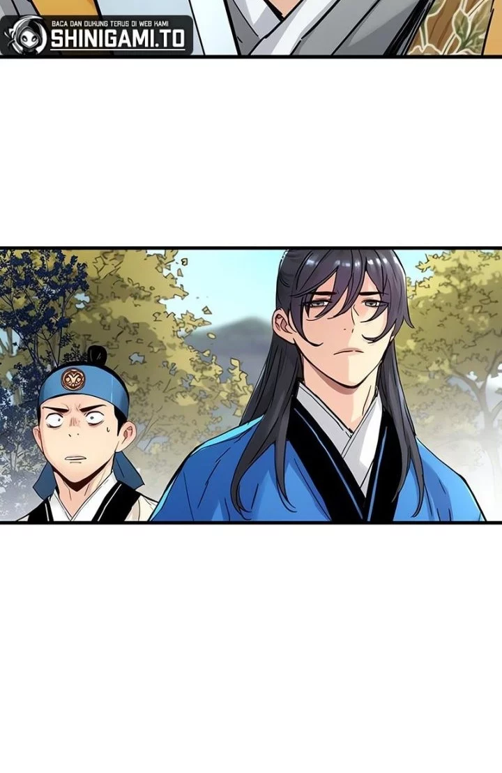 Surviving as a Genius on Borrowed Time Chapter 58 Gambar 45