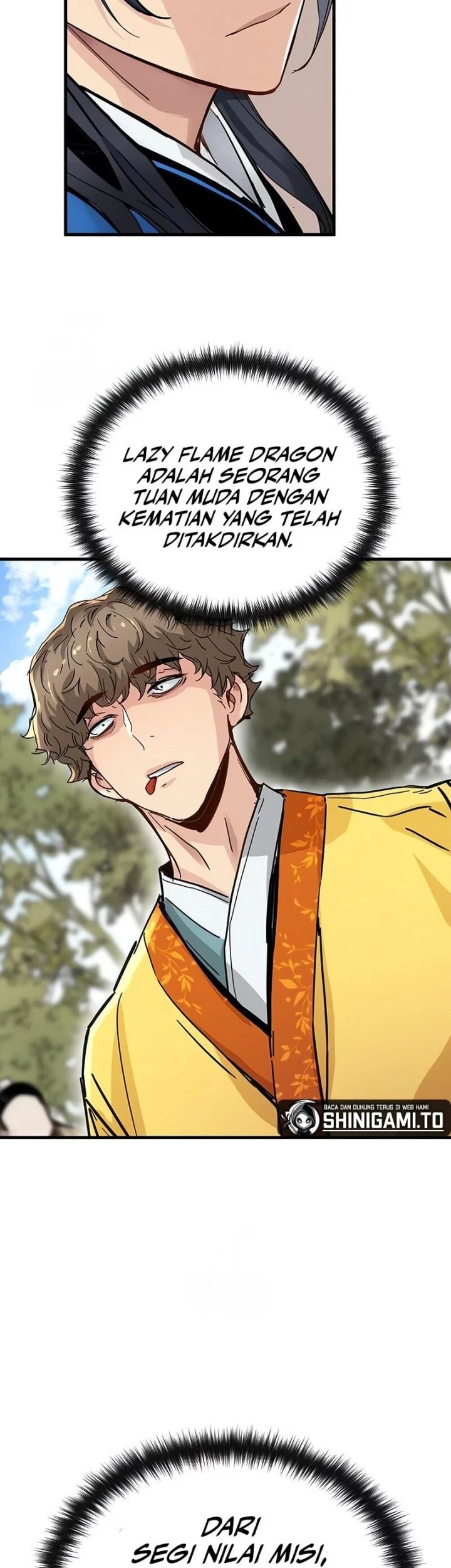 Surviving as a Genius on Borrowed Time Chapter 58 Gambar 47