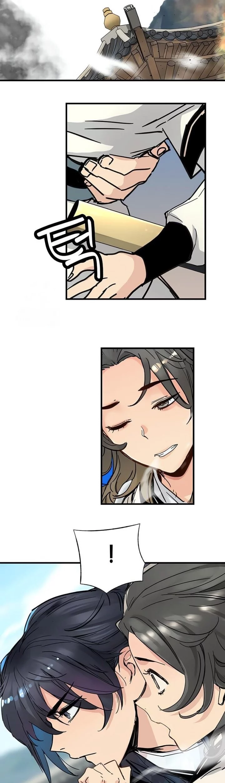 Surviving as a Genius on Borrowed Time Chapter 58 Gambar 6