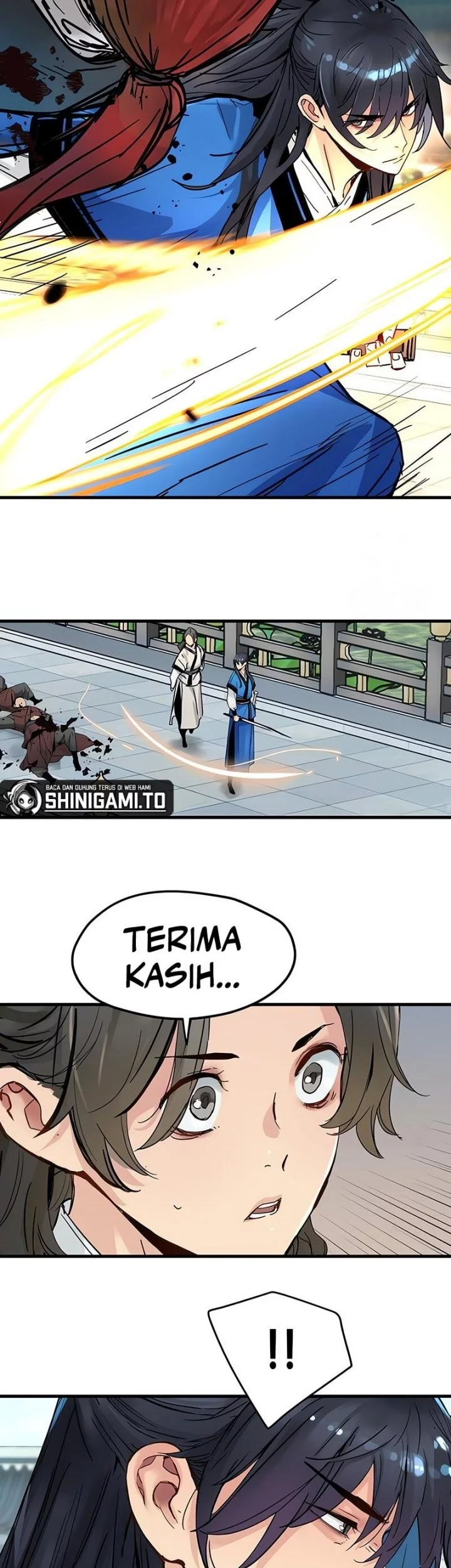 Surviving as a Genius on Borrowed Time Chapter 58 Gambar 8