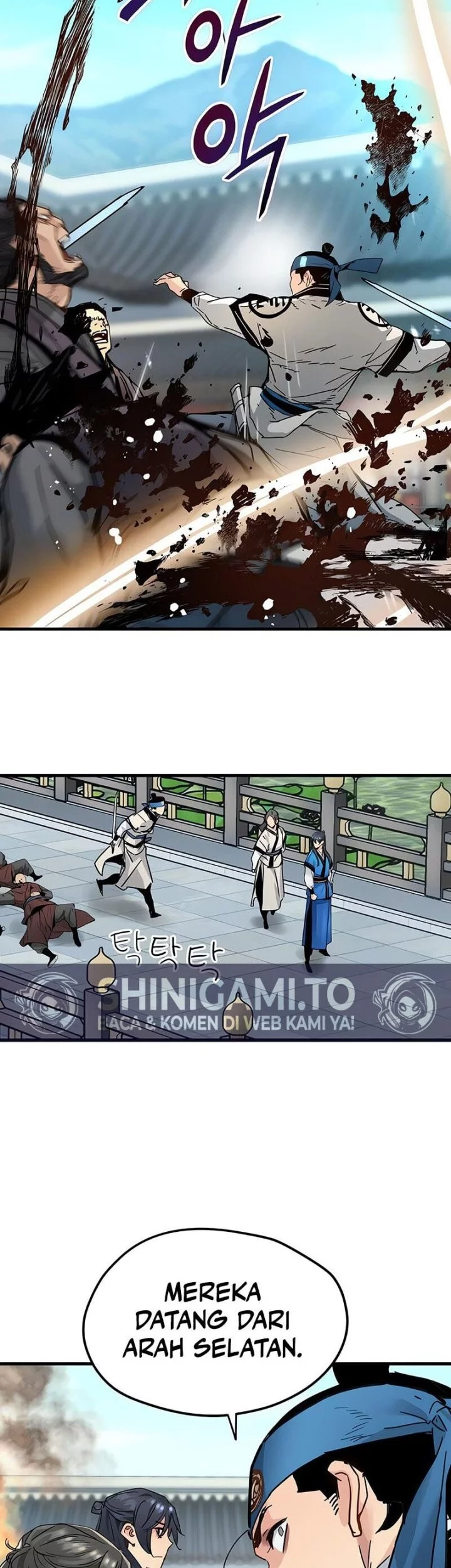 Surviving as a Genius on Borrowed Time Chapter 58 Gambar 11