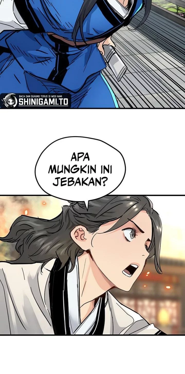 Surviving as a Genius on Borrowed Time Chapter 58 Gambar 13