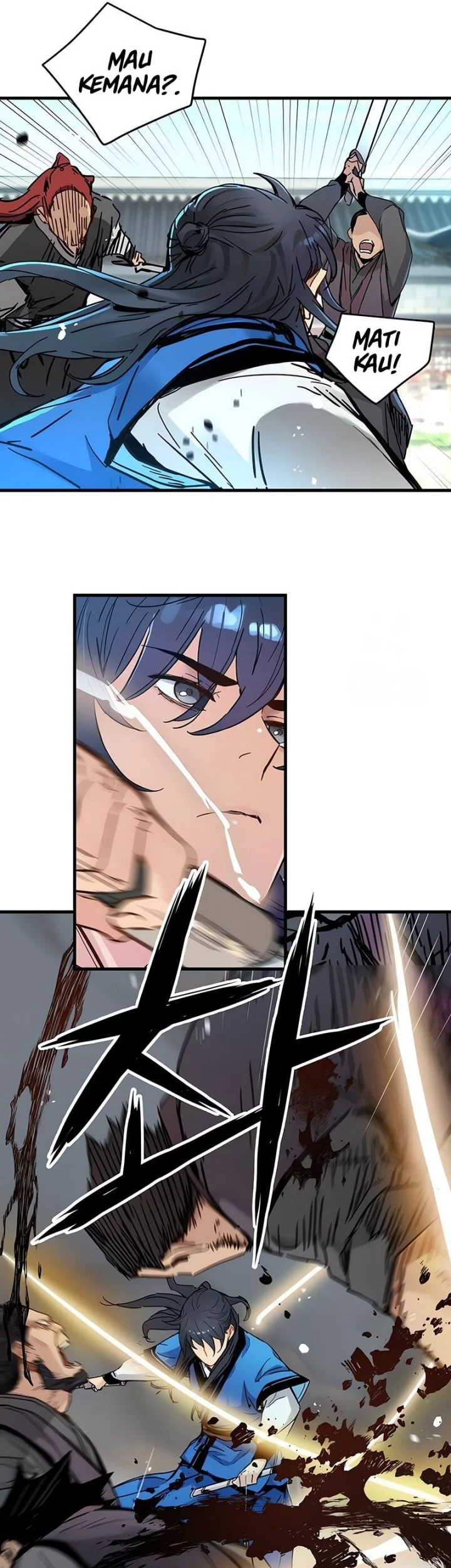 Surviving as a Genius on Borrowed Time Chapter 58 Gambar 14