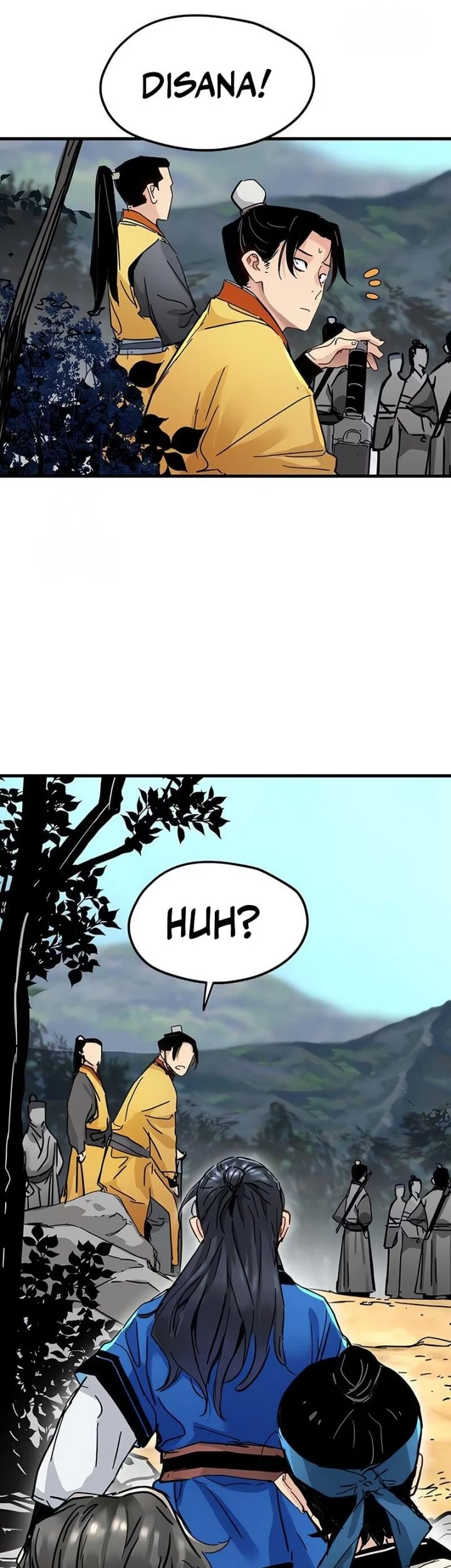 Surviving as a Genius on Borrowed Time Chapter 58 Gambar 19