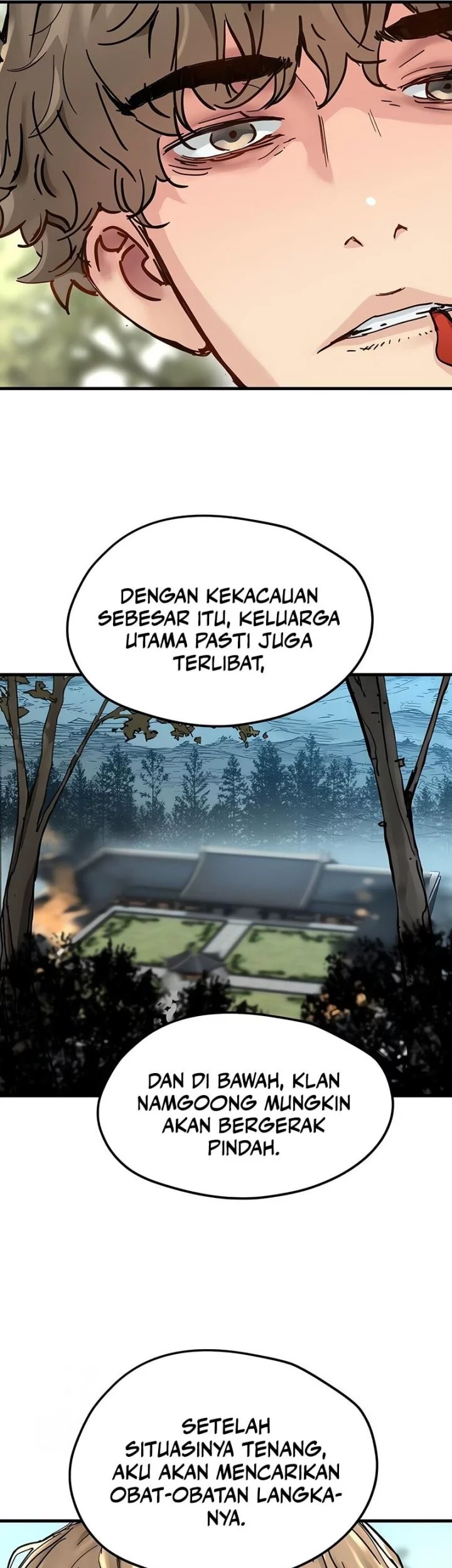 Surviving as a Genius on Borrowed Time Chapter 58 Gambar 22