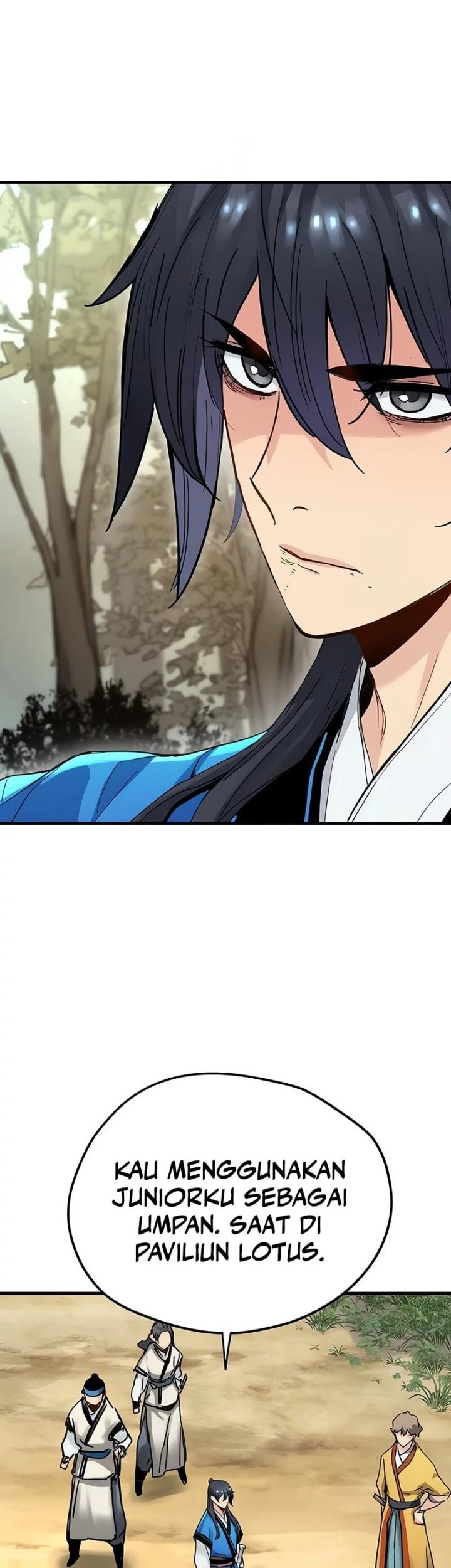 Surviving as a Genius on Borrowed Time Chapter 58 Gambar 30