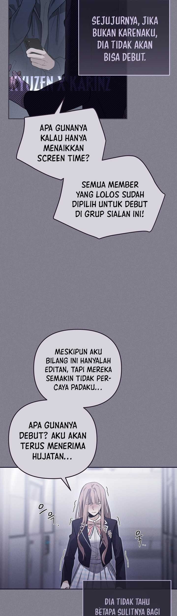 Surviving as a PD Idol Chapter 1 Gambar 6