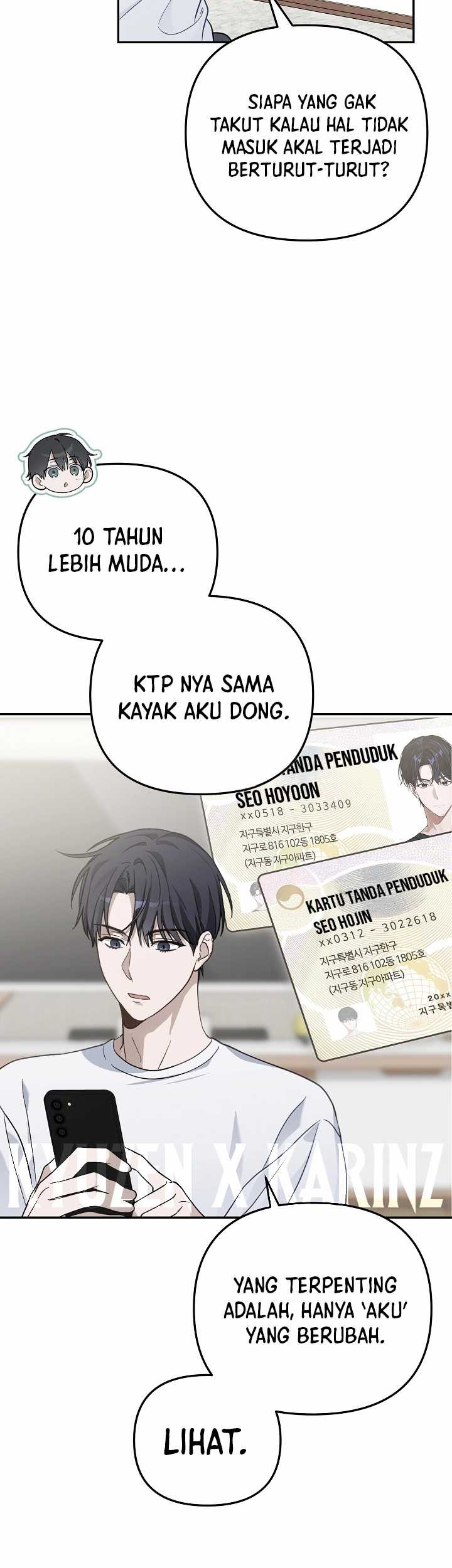 Surviving as a PD Idol Chapter 1 Gambar 34