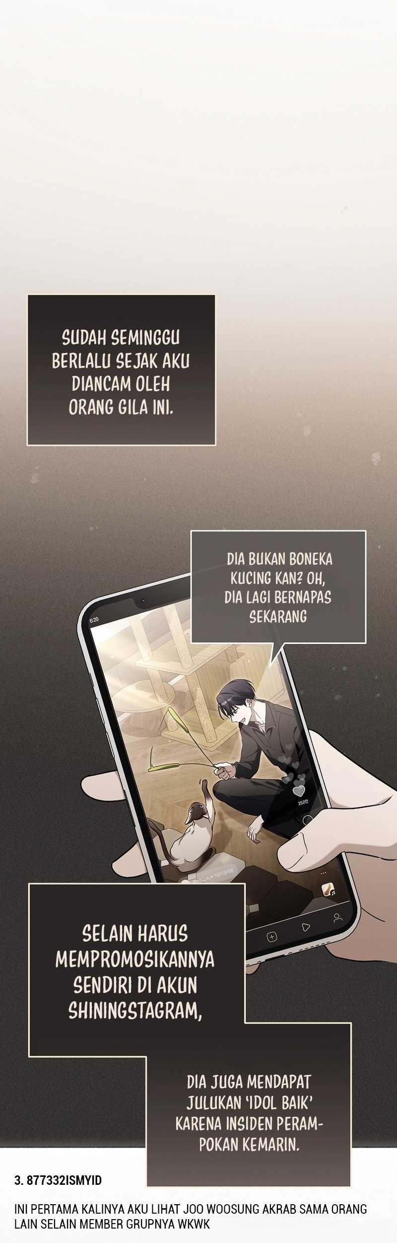 Baca  Surviving as a PD Idol Chapter 10 Gambar 2