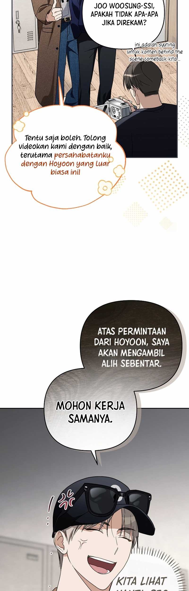 Surviving as a PD Idol Chapter 10 Gambar 19