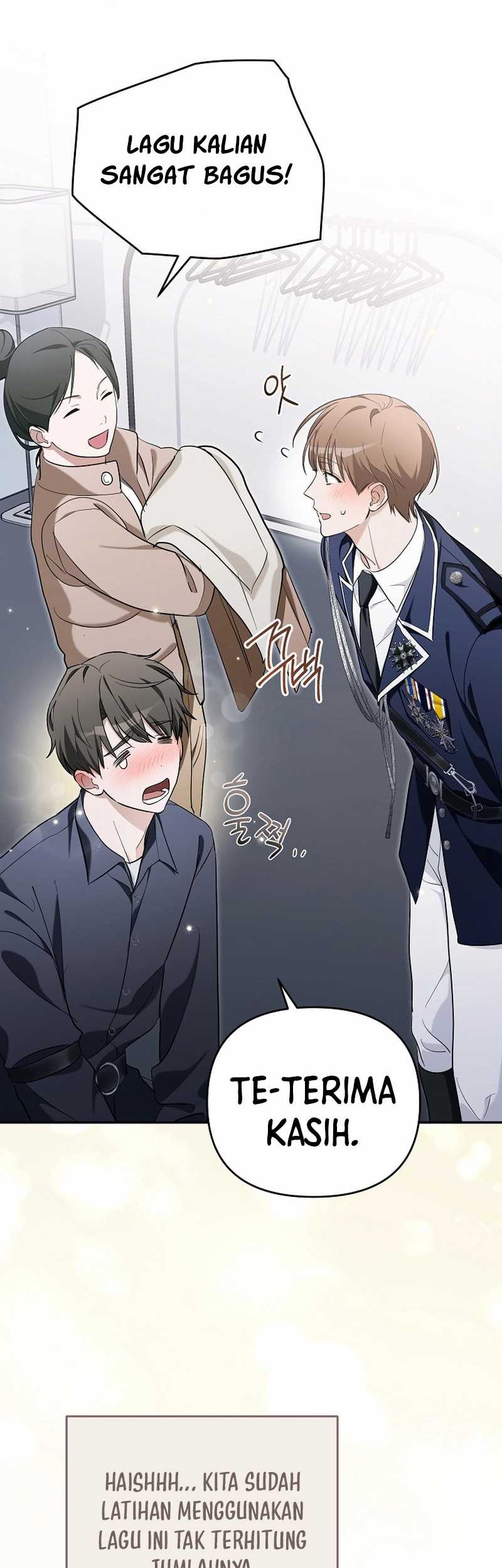Surviving as a PD Idol Chapter 11 Gambar 35