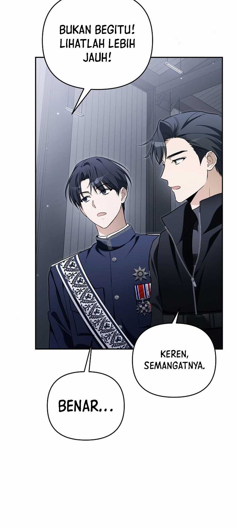 Surviving as a PD Idol Chapter 11 Gambar 37
