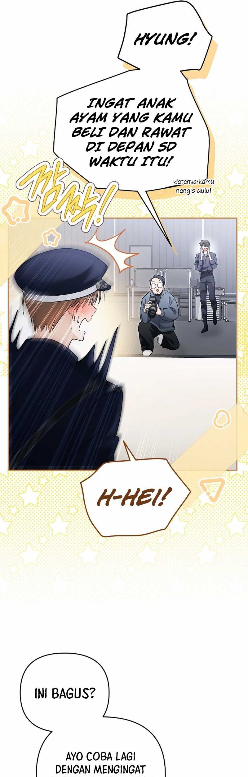 Surviving as a PD Idol Chapter 11 Gambar 38