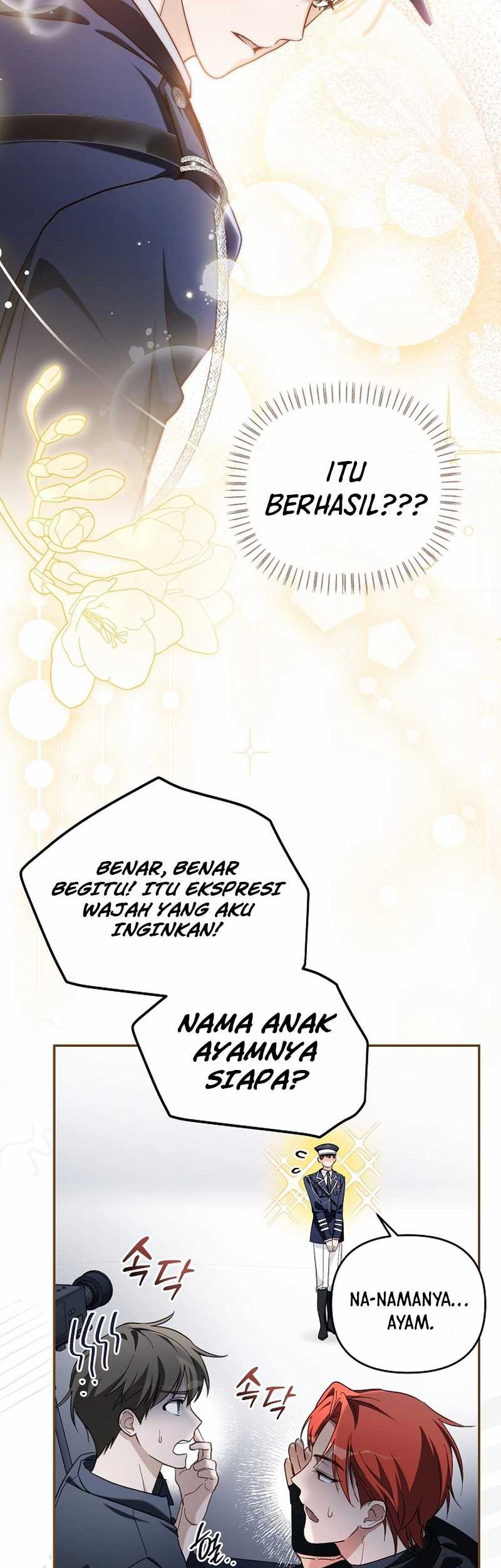 Surviving as a PD Idol Chapter 11 Gambar 40