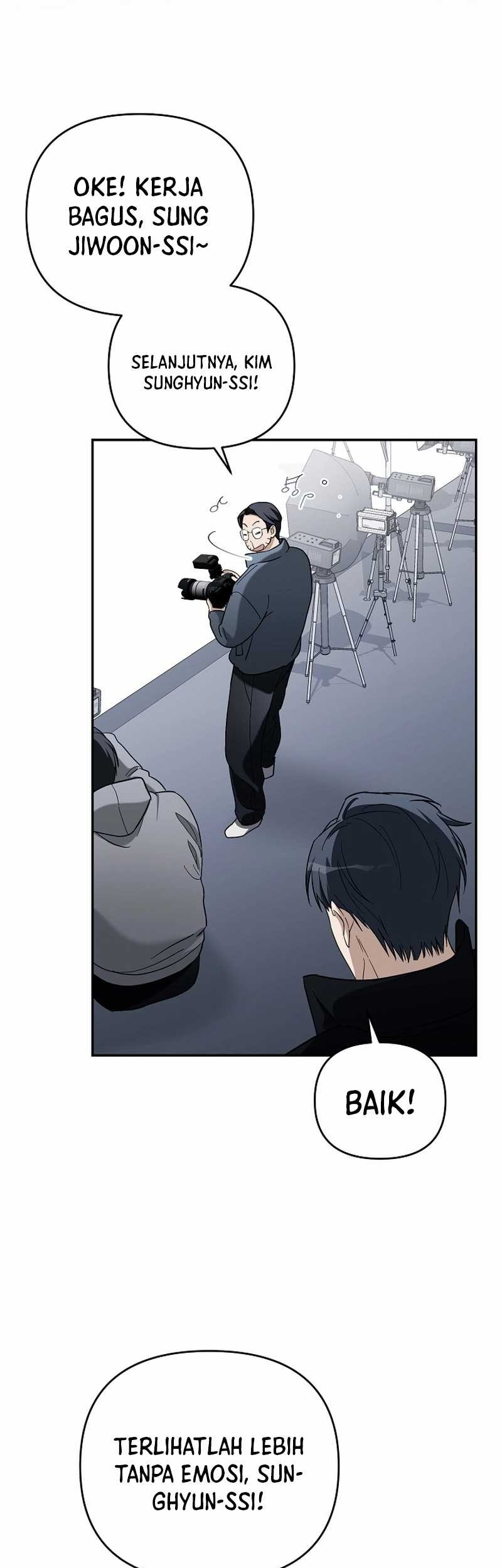Surviving as a PD Idol Chapter 11 Gambar 42