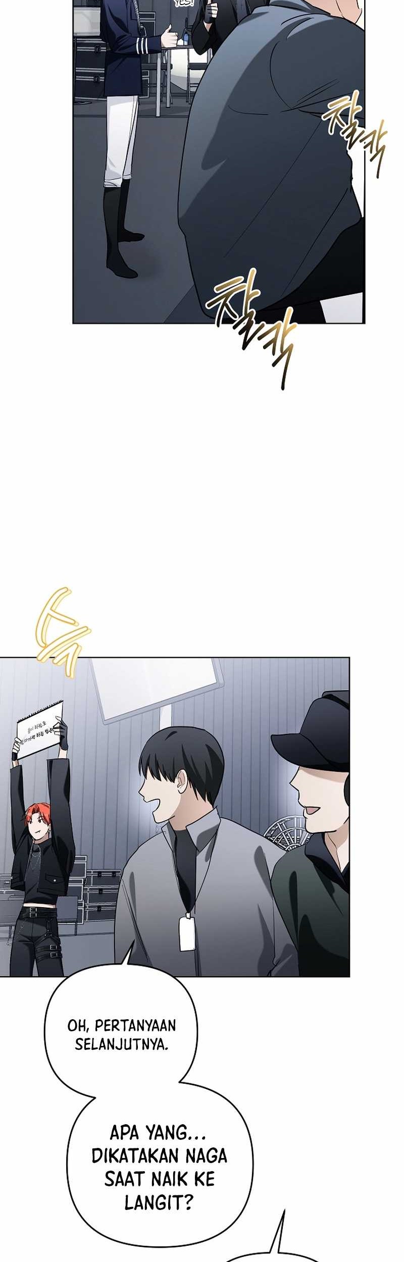 Surviving as a PD Idol Chapter 11 Gambar 47