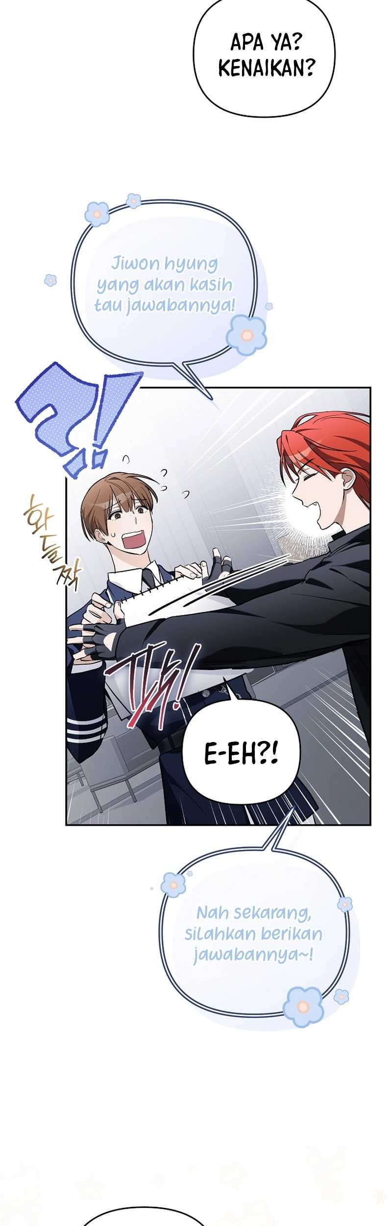 Surviving as a PD Idol Chapter 11 Gambar 48
