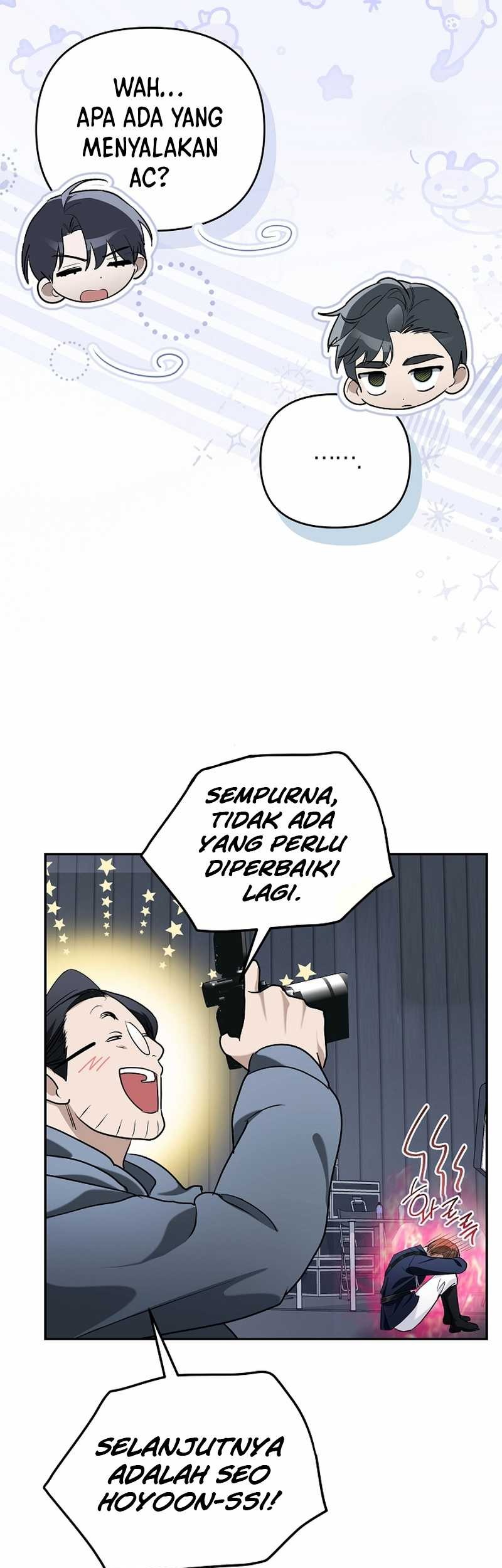 Surviving as a PD Idol Chapter 11 Gambar 50