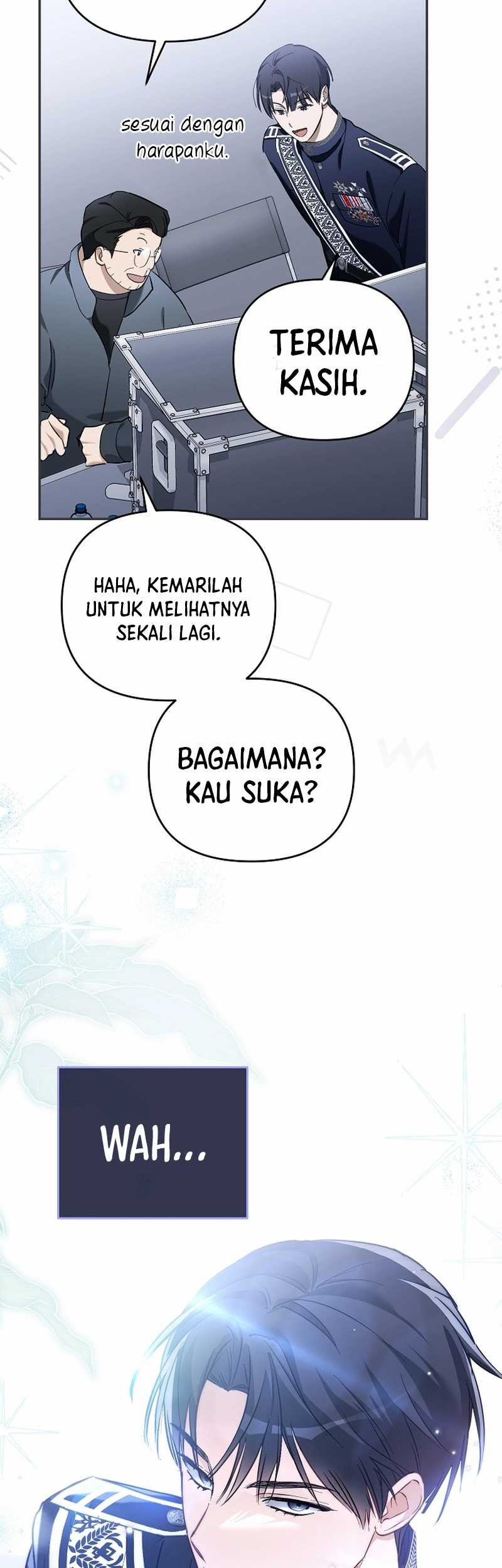 Surviving as a PD Idol Chapter 11 Gambar 56