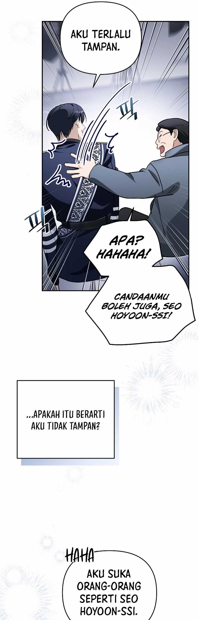 Surviving as a PD Idol Chapter 11 Gambar 58