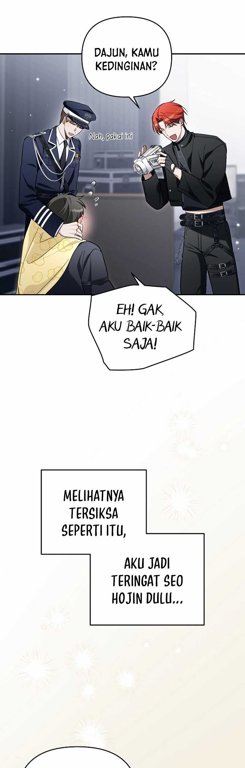 Surviving as a PD Idol Chapter 11 Gambar 62