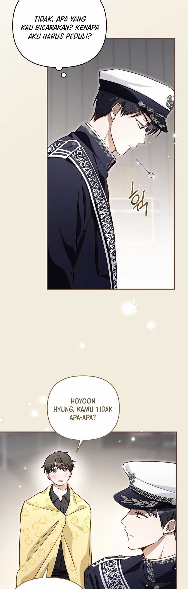Surviving as a PD Idol Chapter 11 Gambar 63