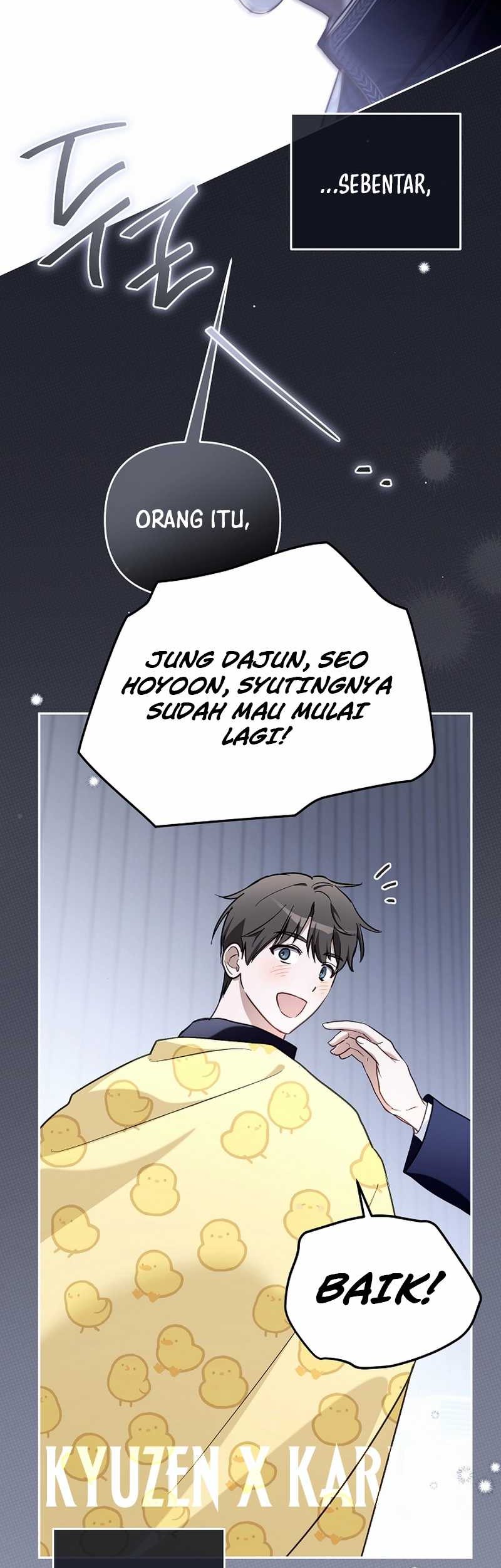 Surviving as a PD Idol Chapter 11 Gambar 68