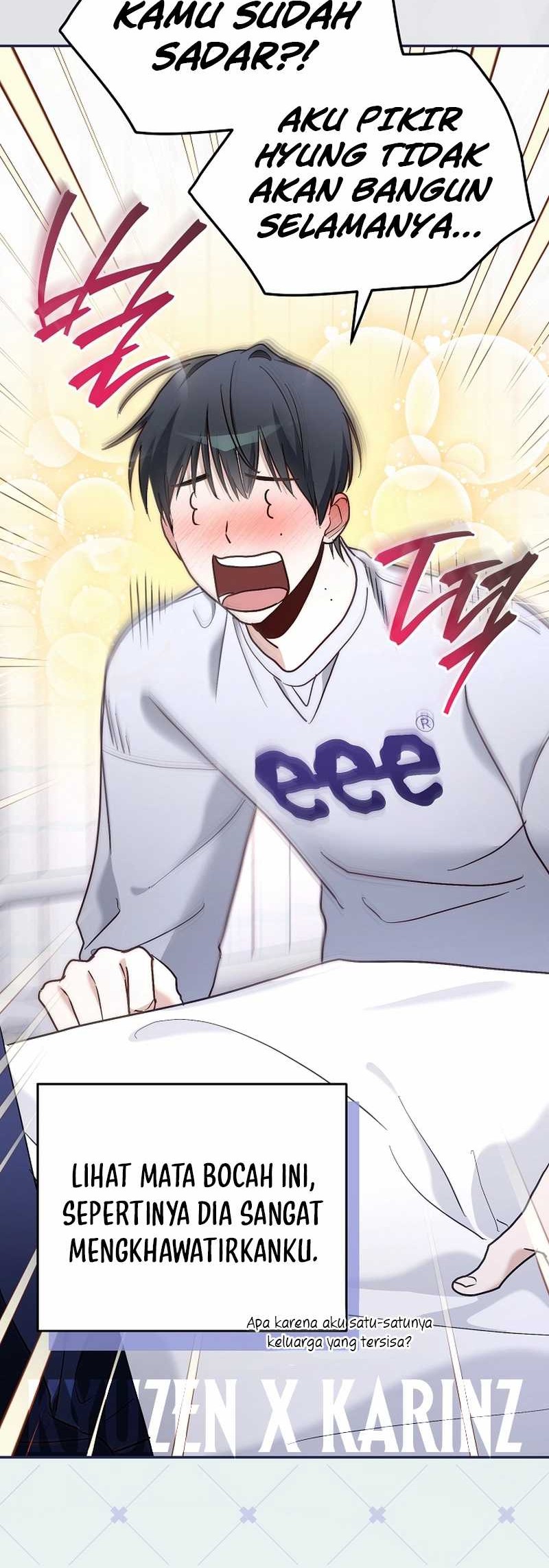 Surviving as a PD Idol Chapter 11 Gambar 5