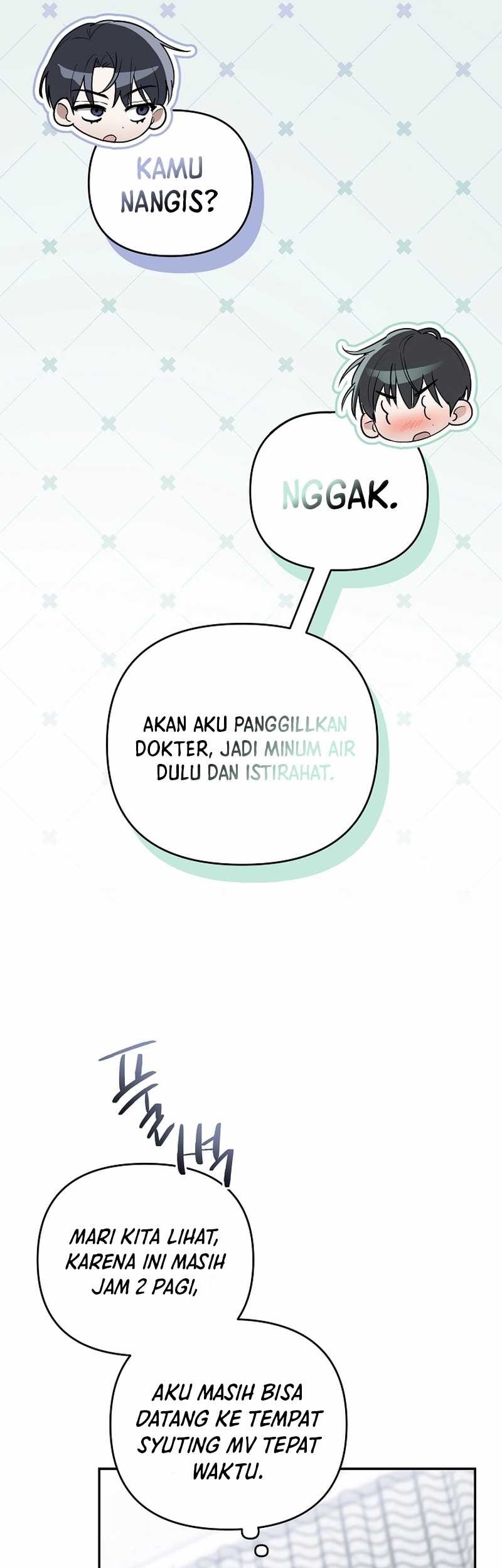 Surviving as a PD Idol Chapter 11 Gambar 6