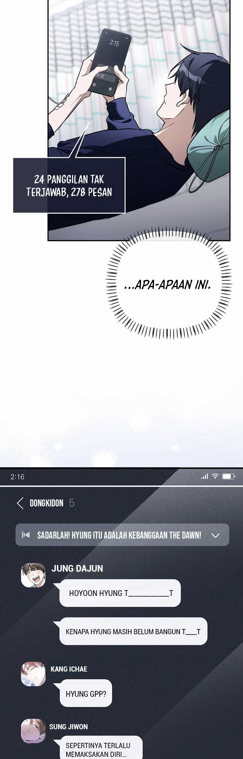 Surviving as a PD Idol Chapter 11 Gambar 7