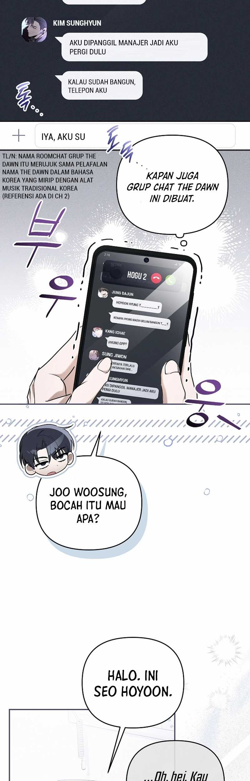 Surviving as a PD Idol Chapter 11 Gambar 8