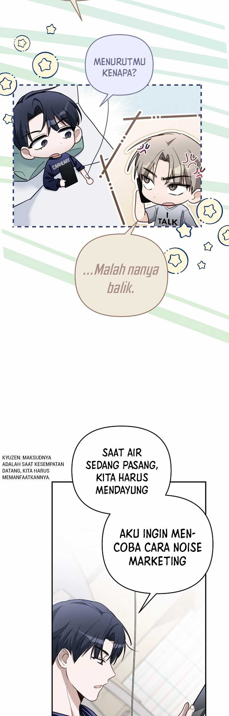Surviving as a PD Idol Chapter 11 Gambar 12
