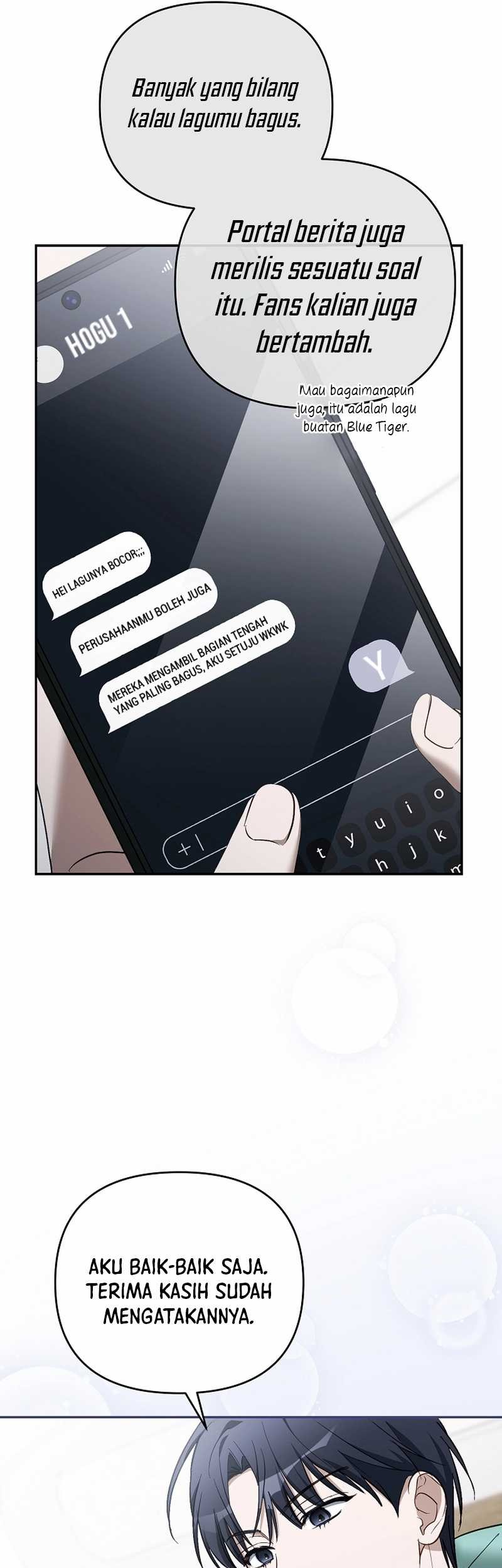 Surviving as a PD Idol Chapter 11 Gambar 14