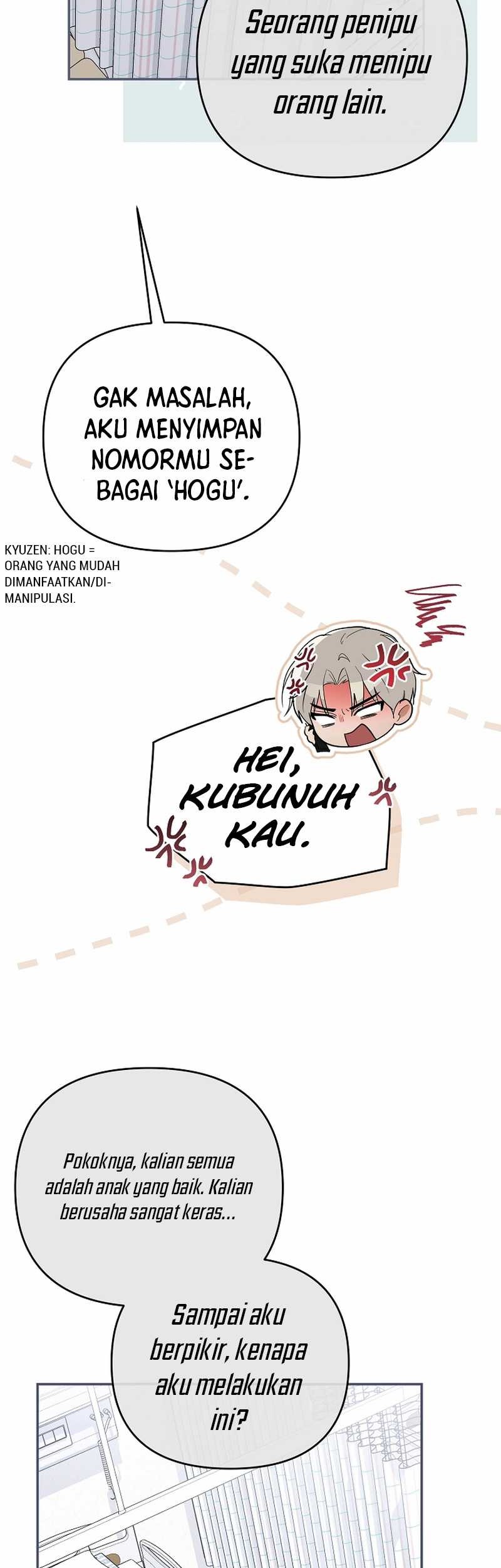 Surviving as a PD Idol Chapter 11 Gambar 16