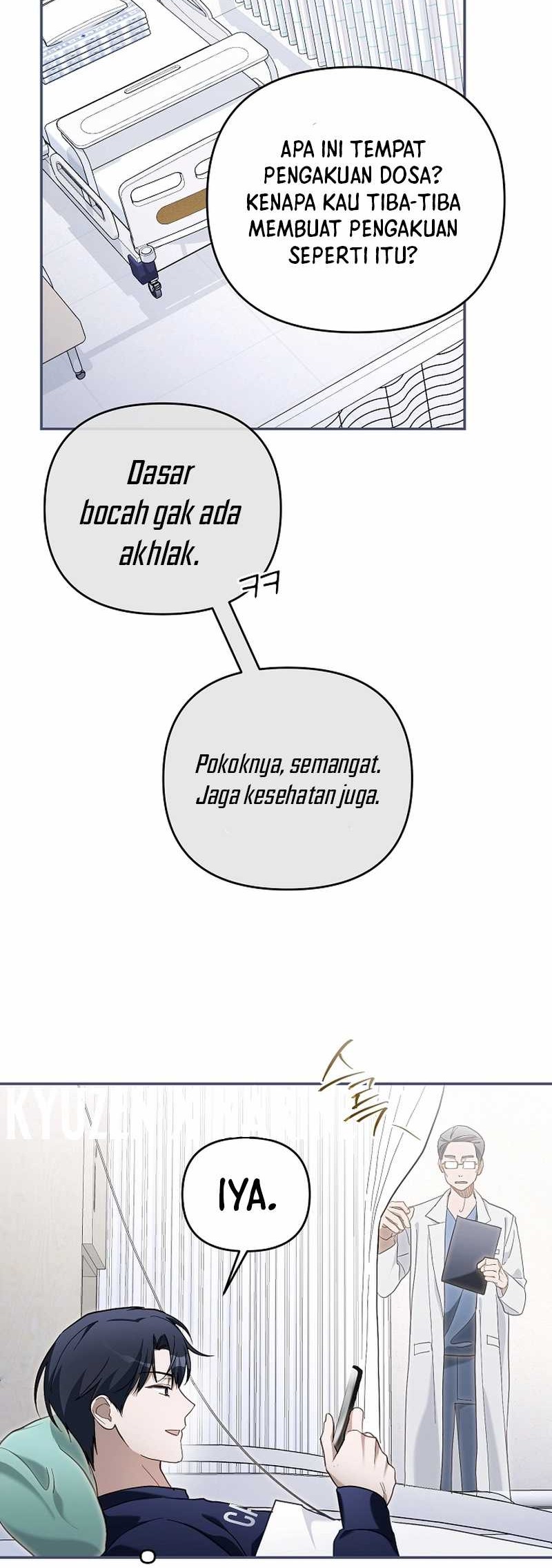 Surviving as a PD Idol Chapter 11 Gambar 17