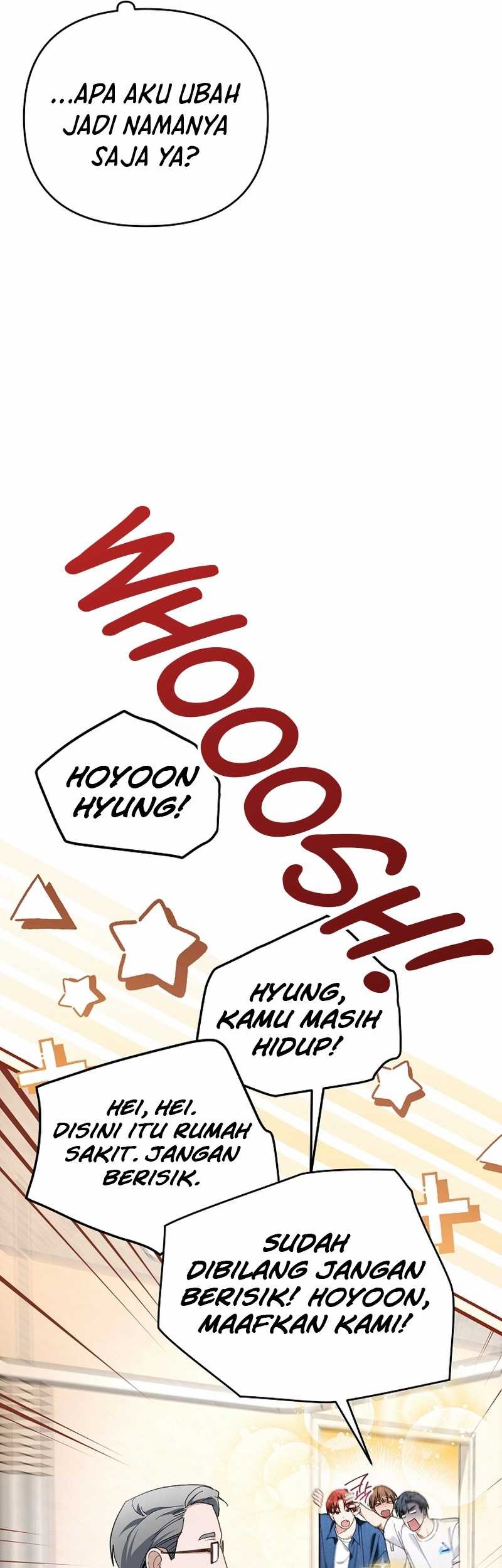 Surviving as a PD Idol Chapter 11 Gambar 18