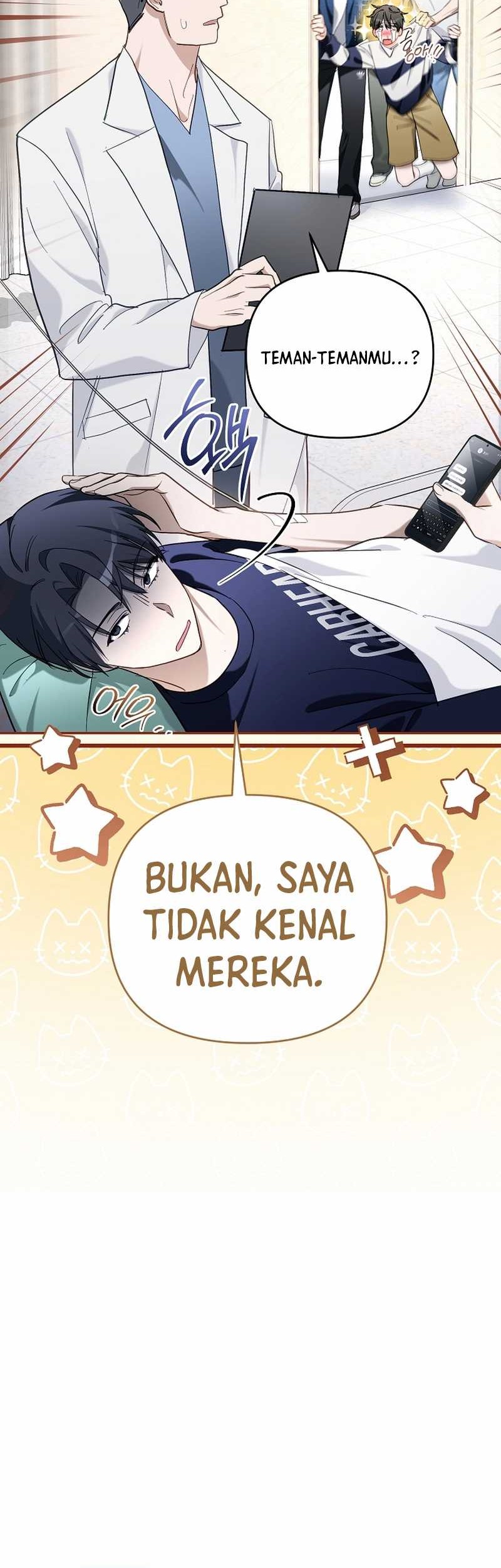 Surviving as a PD Idol Chapter 11 Gambar 19