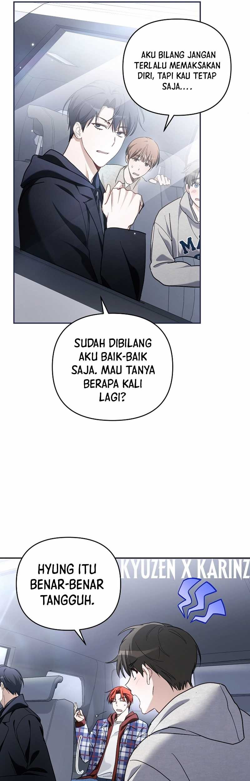 Surviving as a PD Idol Chapter 11 Gambar 22