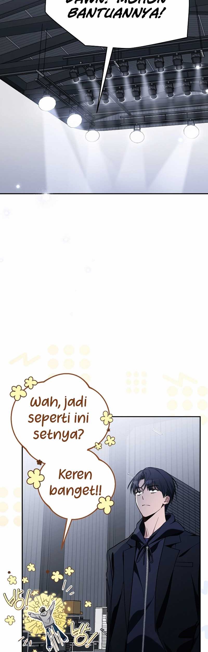 Surviving as a PD Idol Chapter 11 Gambar 24