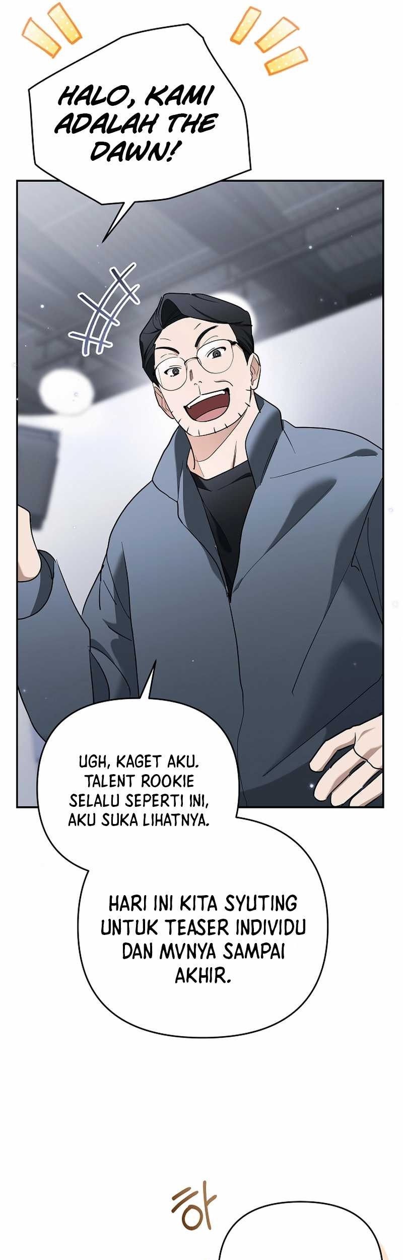 Surviving as a PD Idol Chapter 11 Gambar 26