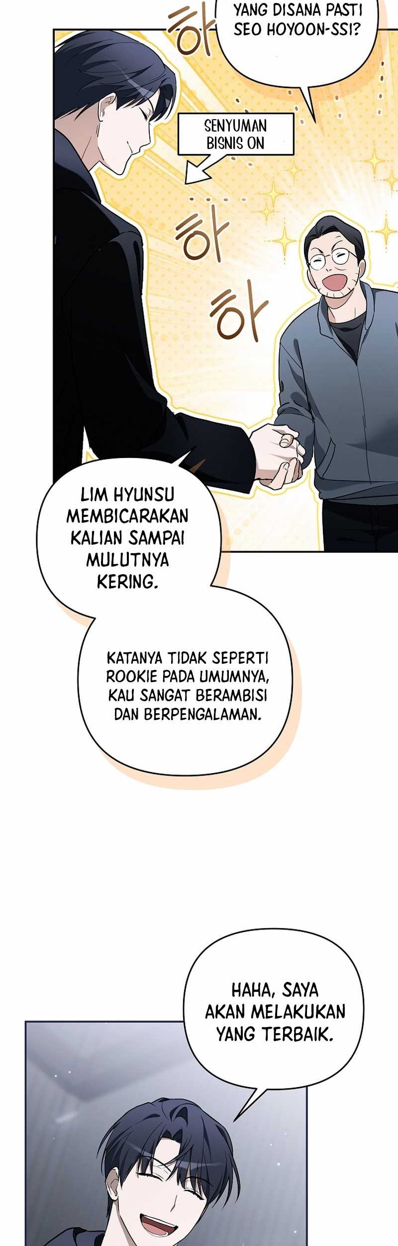 Surviving as a PD Idol Chapter 11 Gambar 27