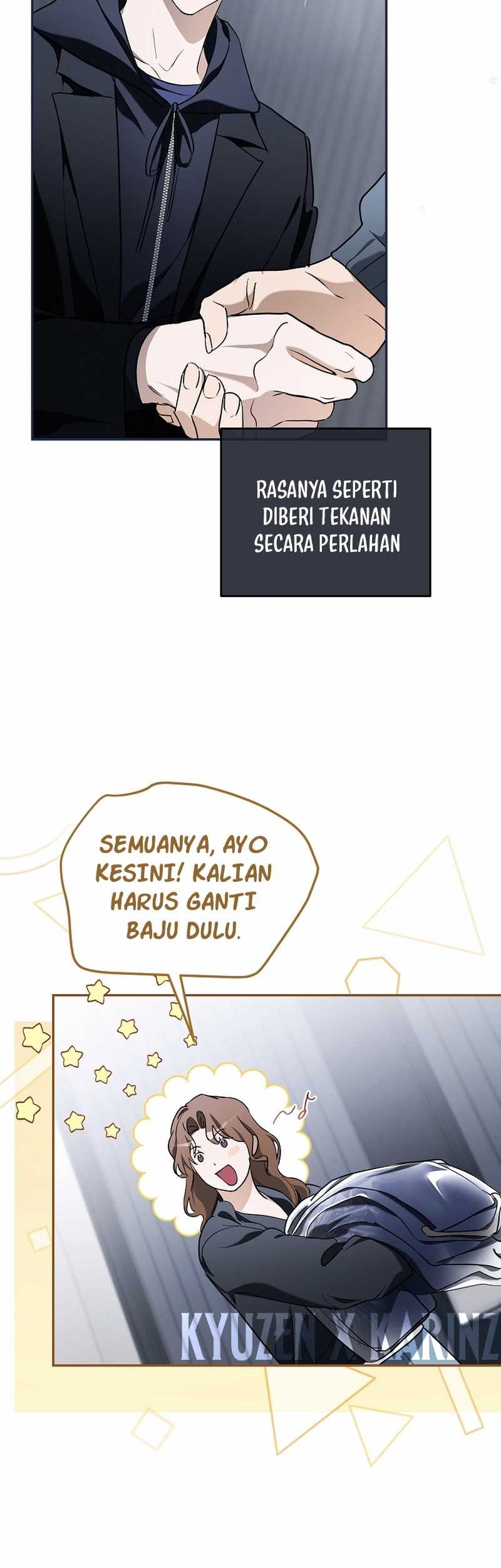 Surviving as a PD Idol Chapter 11 Gambar 28