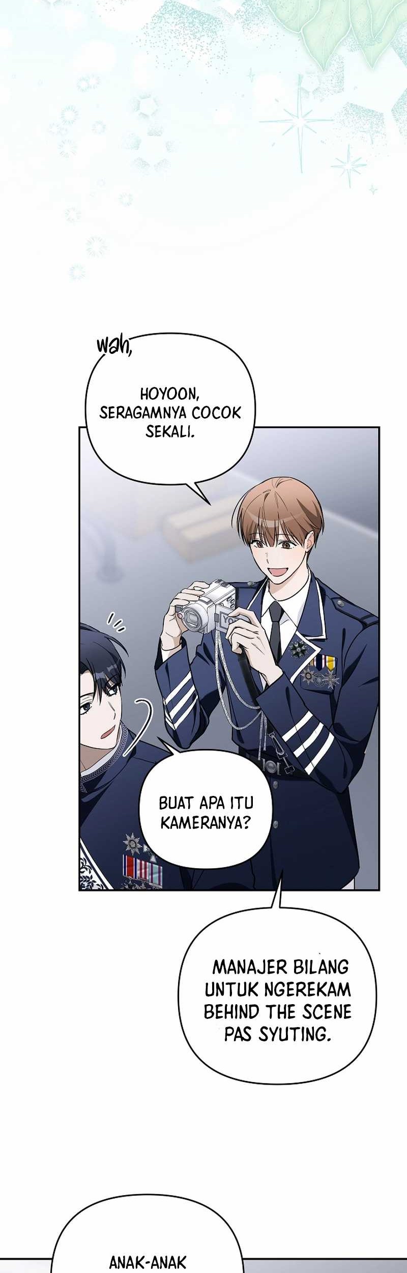 Surviving as a PD Idol Chapter 11 Gambar 31
