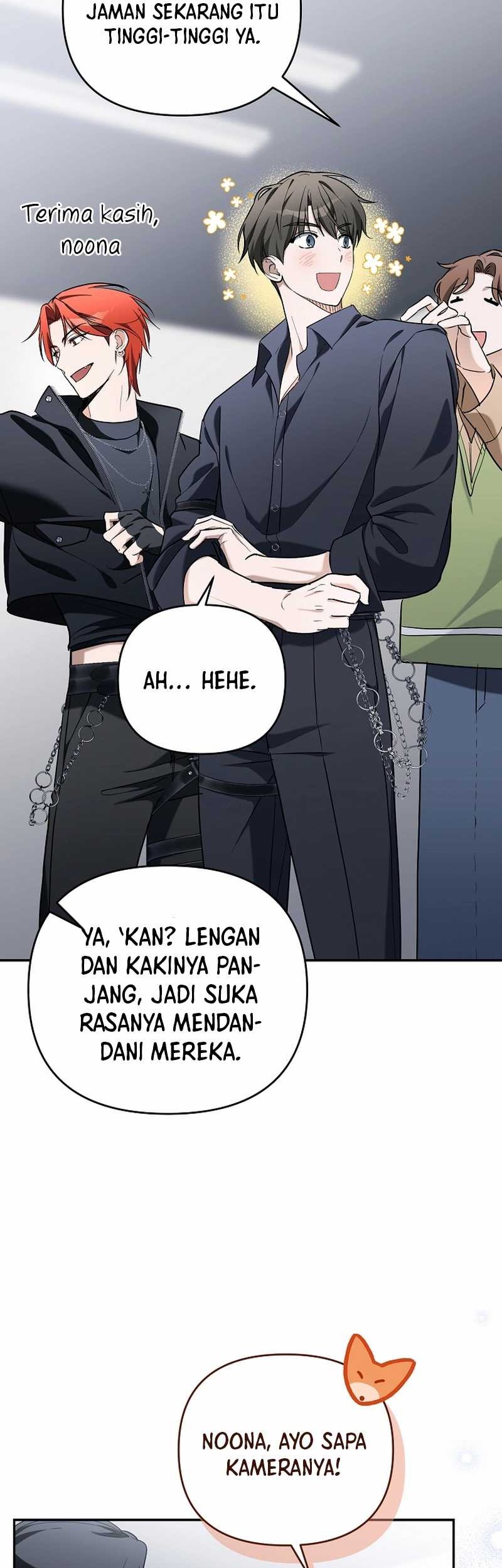 Surviving as a PD Idol Chapter 11 Gambar 32