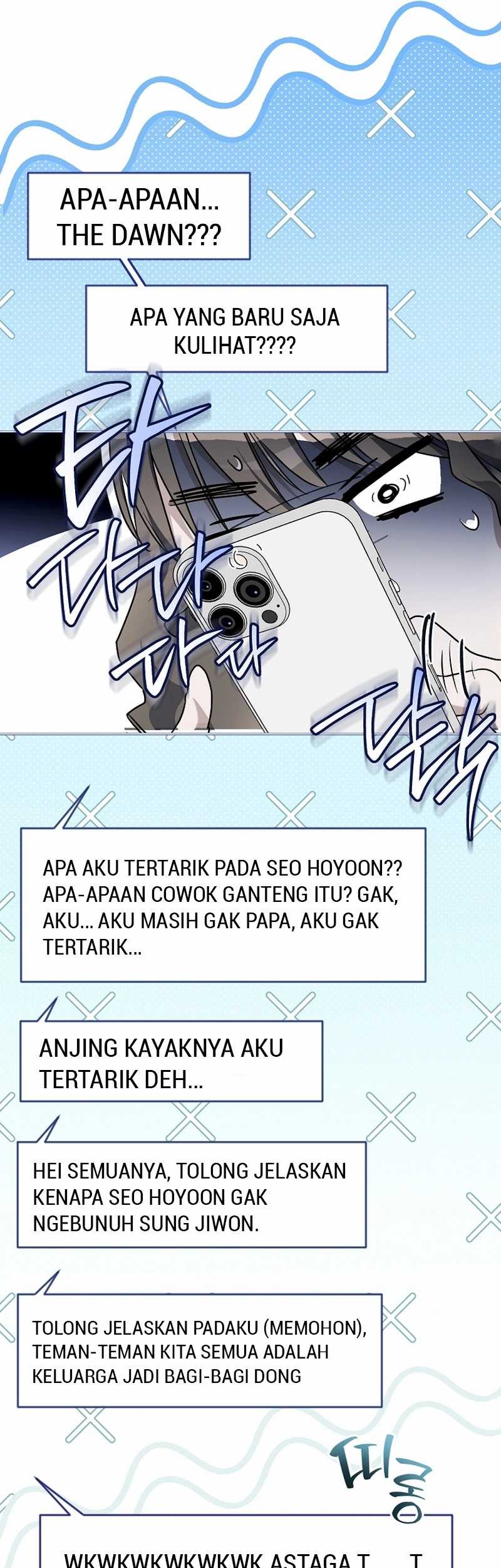 Surviving as a PD Idol Chapter 12 Gambar 40