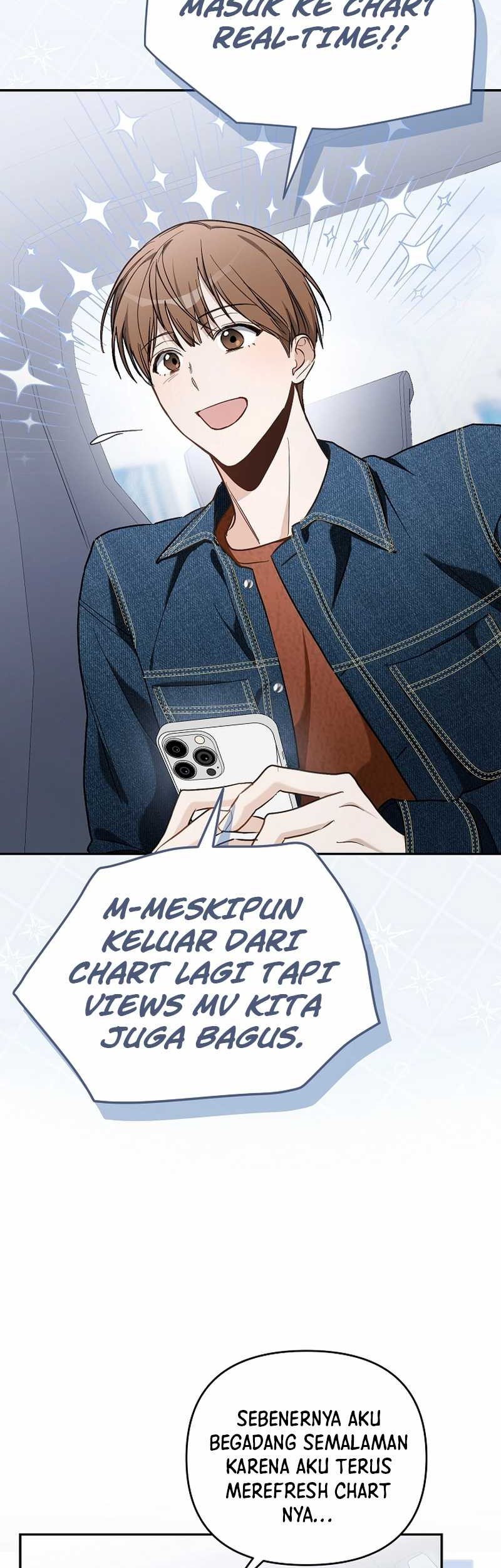 Surviving as a PD Idol Chapter 12 Gambar 42
