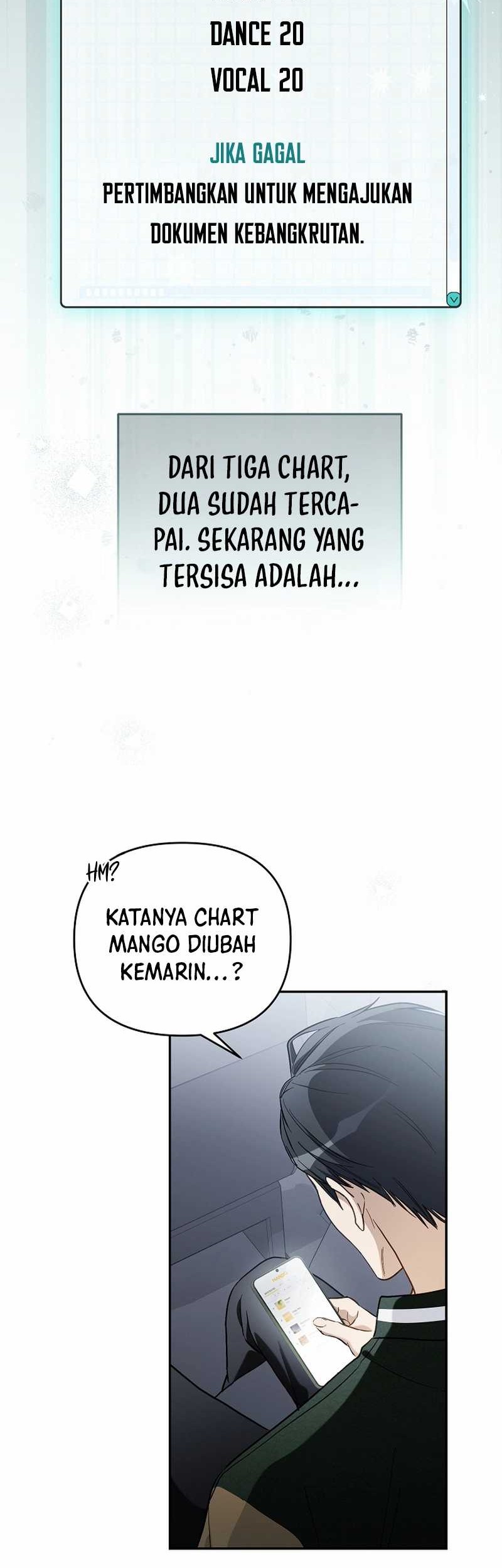 Surviving as a PD Idol Chapter 12 Gambar 45