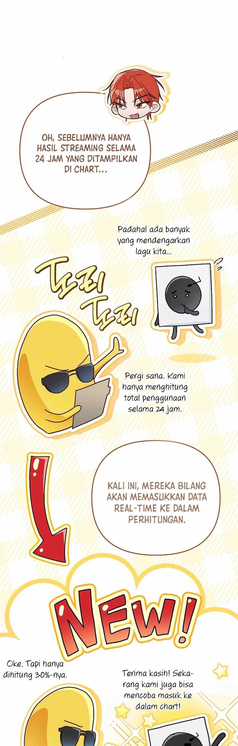 Surviving as a PD Idol Chapter 12 Gambar 46
